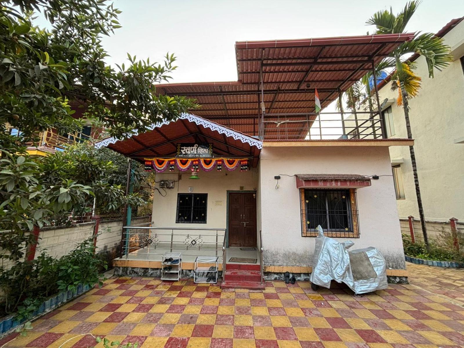 Swarn Villa Alībāg Exterior foto